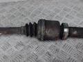 полуось передняя правая (приводной вал, ШРУС) Ford S-Max 1 поколение 2007, 2.0 л., дизель, МКПП, минивэн - фото №3