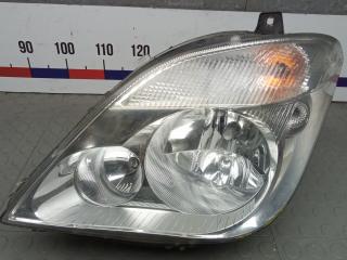 фара левая Mercedes-Benz Sprinter 2 поколение (W906) 2007, 2.2 л., CDI 215/315/415, дизель, МКПП, микроавтобус