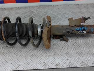 Стойка Ford Focus 2 поколение [рестайлинг] 2008, 1.8 л., дизель, МКПП, универсал