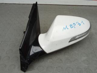 зеркало левое Hyundai i40 VF 2013, 1.7 л., дизель, МКПП, универсал, 8PIN