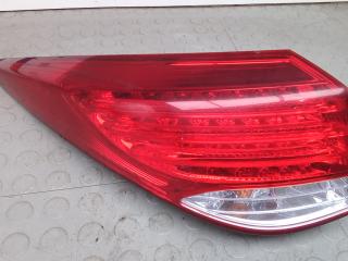 фонарь задний левый Hyundai i40 VF 2013, 1.7 л., дизель, МКПП, универсал