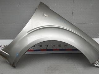 крыло переднее правое Nissan Pathfinder R51 2008, 2.5 л., дизель, МКПП, внедорожник 5 дв., 63100EB330