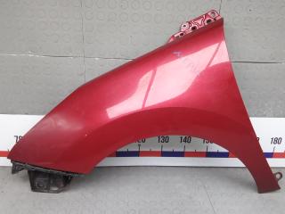 крыло переднее левое Peugeot 5008 1 поколение 2011, 1.6 л., дизель, МКПП, минивэн