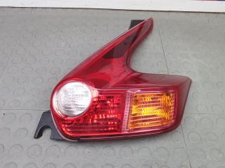 фонарь задний правый Nissan Juke YF15 2012, 1.6 л., бензин, МКПП, хетчбэк 5 дв., 265501KA0A