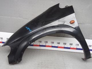 крыло переднее левое Chrysler Voyager 5 поколение 2007, 2.8 л., CRD, дизель, АКПП, минивэн