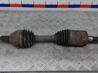 полуось передняя левая (приводной вал, ШРУС) Dodge Nitro 1 поколение 2008, 2.8 л., дизель, МКПП, внедорожник 5 дв.