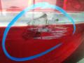 фонарь задний правый Kia Sportage 3 поколение 2012, 1.7 л., дизель, МКПП, внедорожник 5 дв., 924023W010 - фото №2
