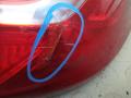 фонарь задний правый Kia Sportage 3 поколение 2012, 1.7 л., дизель, МКПП, внедорожник 5 дв., 924023W010 - фото №3