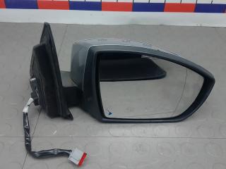 зеркало правое Ford S-Max 1 поколение 2008, 1.8 л., дизель, МКПП, минивэн, 6PIN