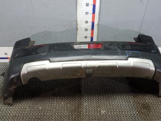 бампер задний Chevrolet Orlando 1 поколение 2011, 2.0 л., дизель, АКПП, минивэн