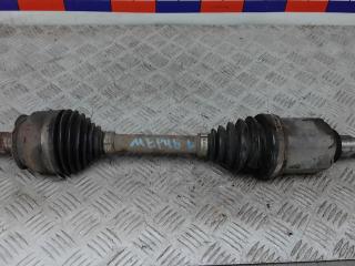 полуось передняя левая (приводной вал, ШРУС) Chevrolet Orlando 1 поколение 2011, 2.0 л., дизель, АКПП, минивэн