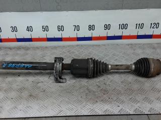 полуось передняя правая (приводной вал, ШРУС) Chevrolet Orlando 1 поколение 2011, 2.0 л., дизель, АКПП, минивэн