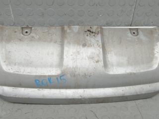 Юбка бампера заднего Land Rover Range Rover Evoque L538 2013, 2.2 л., дизель, АКПП, внедорожник 5 дв.