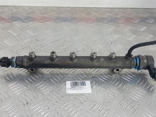 топливная рампа Hyundai Santa Fe 2 поколение (CM) 2008, 2.2 л., дизель, МКПП, внедорожник 5 дв., 0445214065, 3140027400
