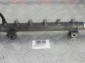 топливная рампа Hyundai Santa Fe 2 поколение (CM) 2008, 2.2 л., дизель, МКПП, внедорожник 5 дв., 0445214065, 3140027400 - фото №3