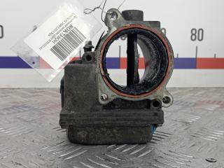заслонка дроссельная Hyundai Santa Fe 2 поколение (CM) 2008, 2.2 л., дизель, МКПП, внедорожник 5 дв., 35100-27410