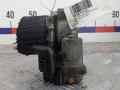 заслонка дроссельная Hyundai Santa Fe 2 поколение (CM) 2008, 2.2 л., дизель, МКПП, внедорожник 5 дв., 35100-27410 - фото №4