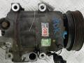 компрессор кондиционера Hyundai Santa Fe 2 поколение (CM) 2008, 2.2 л., дизель, МКПП, внедорожник 5 дв., 977012B101, MA5EA-07 - фото №5