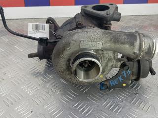 турбина Hyundai Santa Fe 2 поколение (CM) 2008, 2.2 л., дизель, МКПП, внедорожник 5 дв.