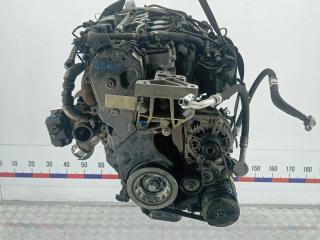 двигатель Land Rover Range Rover Evoque L538 2012, 2.2 л., дизель, МКПП, внедорожник 5 дв., 10DZ79, 4037256