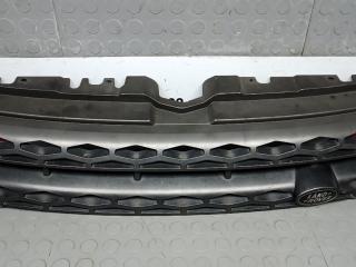 решетка радиатора Land Rover Range Rover Evoque L538 2012, 2.2 л., дизель, МКПП, внедорожник 5 дв.
