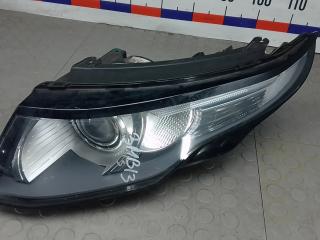 фара левая Land Rover Range Rover Evoque L538 2012, 2.2 л., дизель, МКПП, внедорожник 5 дв.