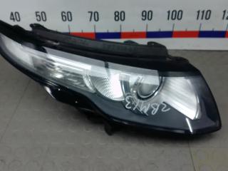 фара правая Land Rover Range Rover Evoque L538 2012, 2.2 л., дизель, МКПП, внедорожник 5 дв.
