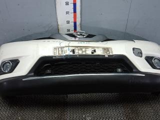 бампер передний Nissan X-Trail T32 2015, 1.6 л., дизель, АКПП, внедорожник 5 дв., 620224CE5H