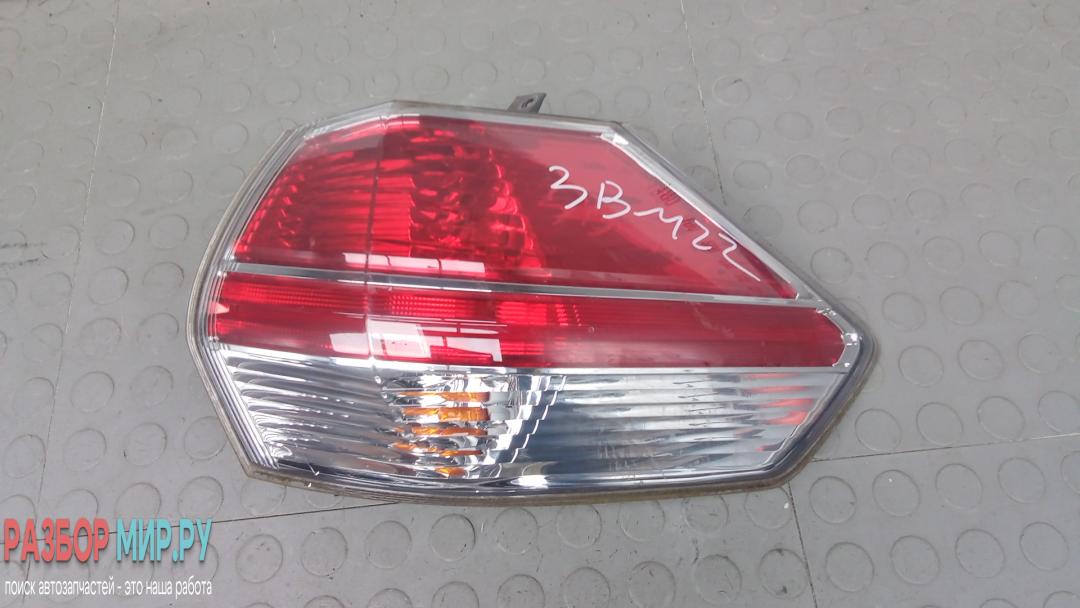 фонарь задний правый Nissan X-Trail T32 2015, 1.6 л., дизель, АКПП, внедорожник 5 дв., 265504CA0B - фото №1
