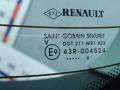 крышка багажника Renault Megane 3 поколение [2-й рестайлинг] 2014, 1.6 л., бензин, МКПП, хетчбэк 5 дв. - фото №6