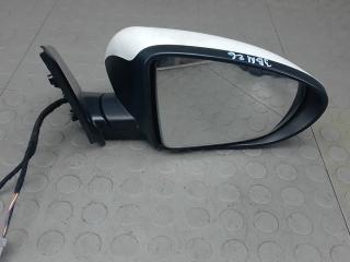 зеркало правое Nissan Qashqai 1 поколение [рестайлинг] 2012, 1.6 л., дизель, МКПП, внедорожник 5 дв., 96301BR28A, 96373JD08E, 96365JD11A, 96301BR29E