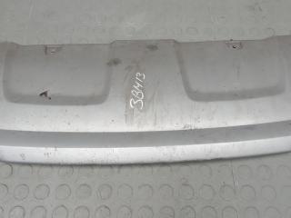 Юбка бампера заднего Land Rover Range Rover Evoque L538 2012, 2.2 л., дизель, МКПП, внедорожник 5 дв.