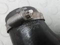 патрубок интеркулера Land Rover Discovery 4 поколение 2012, 3.0 л., SD V6, дизель, АКПП, внедорожник 5 дв. - фото №3