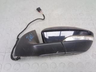 зеркало левое Volkswagen Passat CC 1 поколение [рестайлинг] 2012, 2.0 л., дизель, АКПП, купе, 7PIN