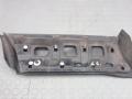 молдинг двери задней левой Land Rover Range Rover Evoque L538 2012, 2.2 л., дизель, МКПП, внедорожник 5 дв. - фото №2