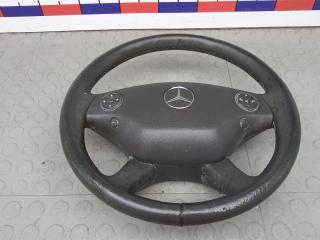руль Mercedes-Benz S-Класс W221 2006, 3.0 л., дизель, АКПП, седан