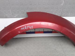 молдинг крыла заднего правого Dodge Nitro 1 поколение 2008, 2.8 л., дизель, МКПП, внедорожник 5 дв.