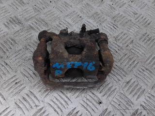 суппорт задний правый Nissan Qashqai 1 поколение 2007, 1.5 л., дизель, МКПП, внедорожник 5 дв.
