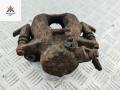 суппорт передний правый Peugeot 407 1 поколение 2007, 2.0 л., бензин, МКПП, серый, универсал - фото №3
