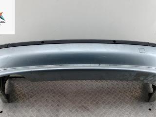 бампер задний BMW 5 серия E39 1998, зелёный, седан