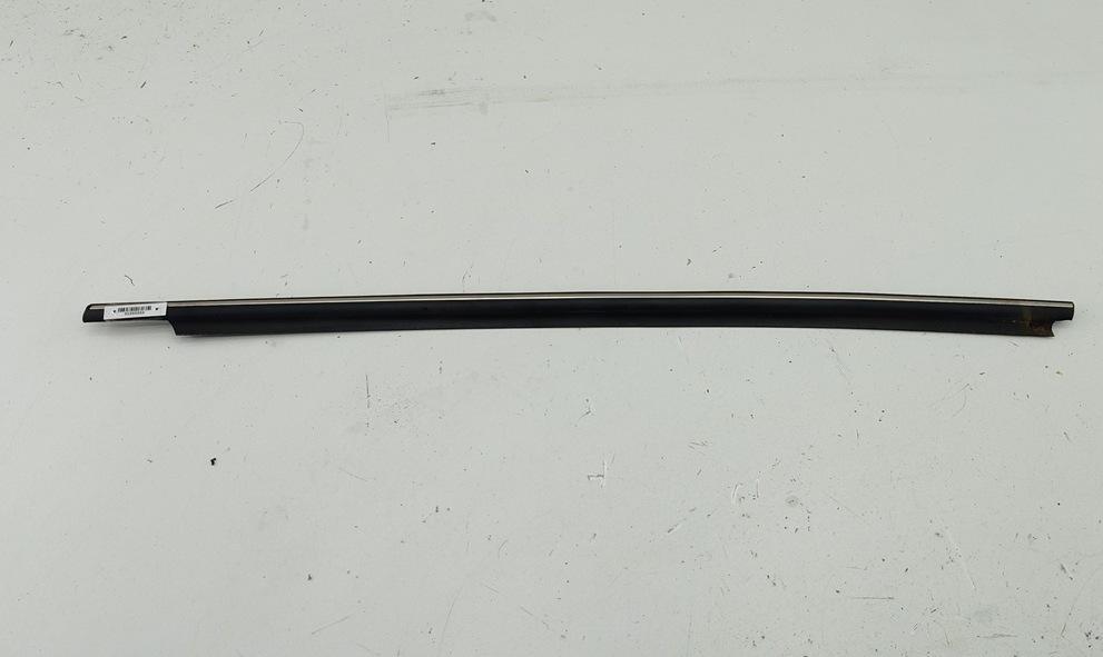 Молдинг стекла двери наружный Opel Vectra B 1998, 1.6 л., бензин, АКПП, серый, седан