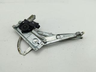 стеклоподъемник электрический передний левый Opel Vectra B 1998, 1.6 л., бензин, АКПП, серый, седан, 90520225