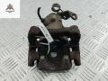 суппорт задний правый Citroen C4 1 поколение 2007, 1.6 л., бензин, МКПП, красный, хетчбэк 5 дв. - фото №2
