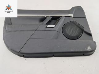 обшивка двери передняя левая Opel Vectra C 2003, 2.2 л., дизель, МКПП, серый, хетчбэк 5 дв.