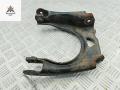 рычаг передний левый Peugeot 407 1 поколение 2007, 2.0 л., бензин, МКПП, серый, универсал - фото №2