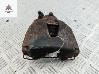 суппорт передний правый Opel Zafira 2 поколение (B) 2006, 1.9 л., дизель, АКПП, чёрный, минивэн