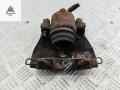 суппорт передний правый Opel Zafira 2 поколение (B) 2006, 1.9 л., дизель, АКПП, чёрный, минивэн - фото №2