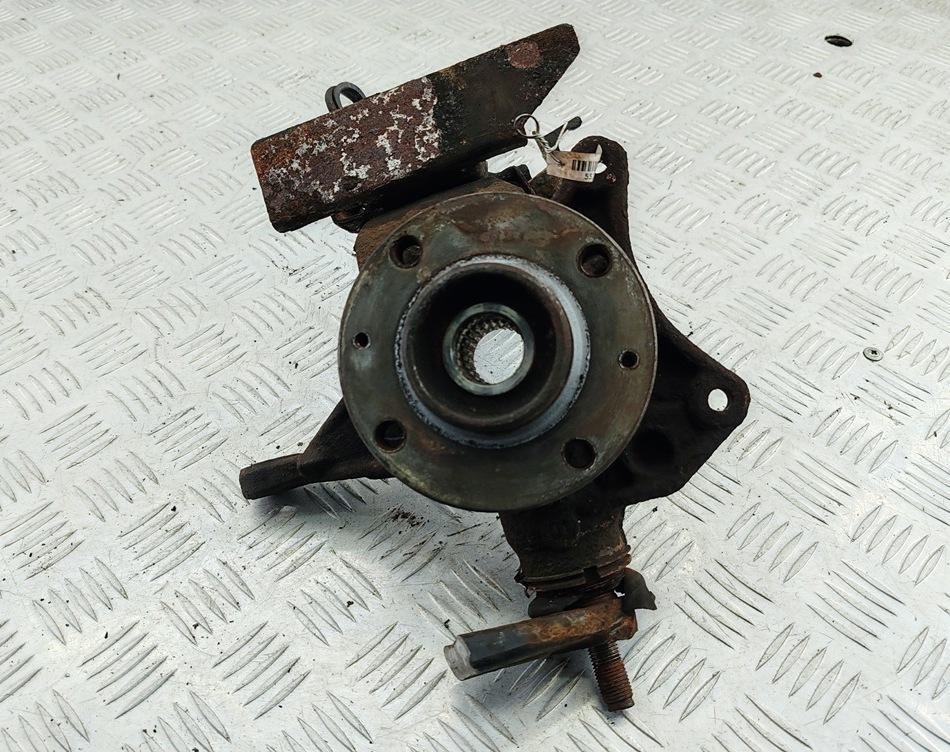 ступица передняя правая Citroen C5 2005, 2.0 л., дизель, МКПП, серый, универсал