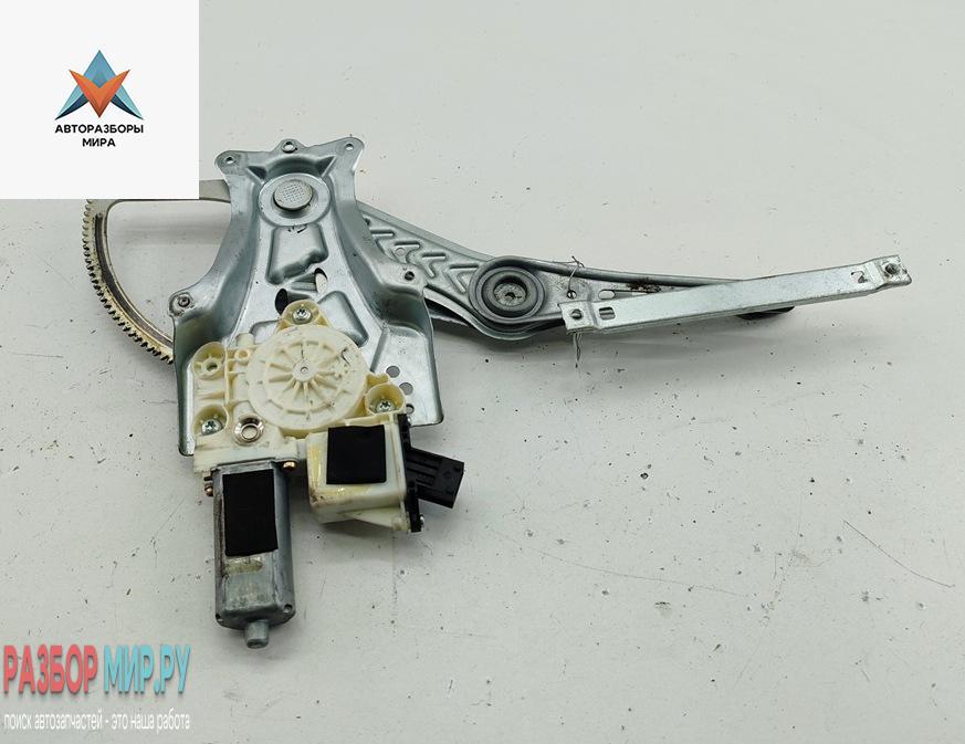 стеклоподъемник электрический передний правый Opel Vectra C 2003, 2.2 л., дизель, МКПП, серый, хетчбэк 5 дв., 9178986 - фото №1