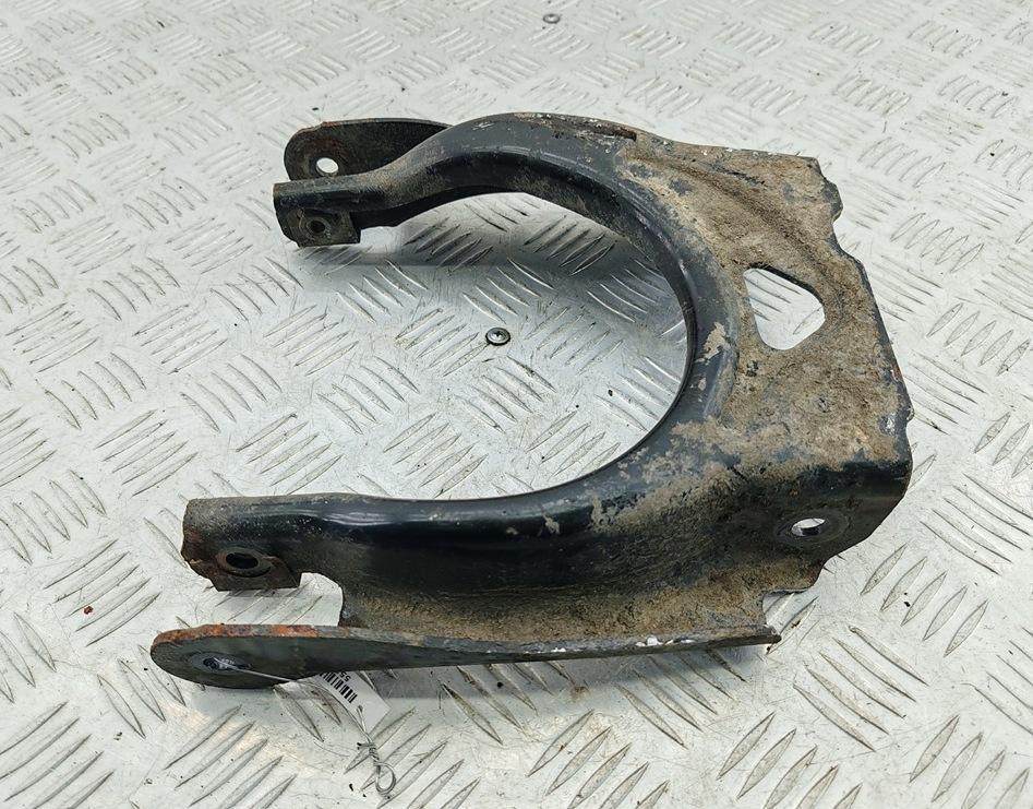 рычаг передний правый Peugeot 407 2007, 2.0 л., бензин, МКПП, серый, универсал